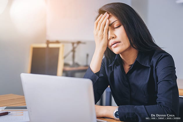 Snoring Treatment Singapore and avoid Tiredness