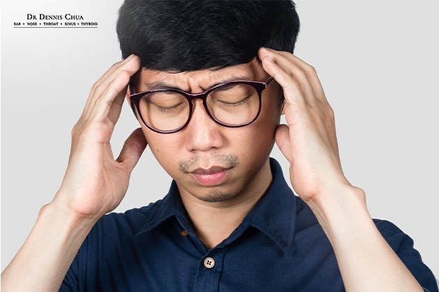 Balance problems-dizziness-ENT Doctor Singapore