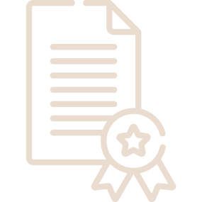 Certificate Icon