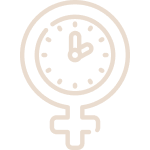 Incidence increases during menopause