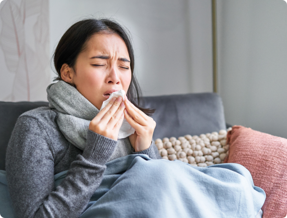 Nose, Sinus & Allergies