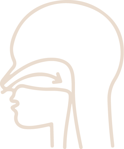 Obstructed nasal airways